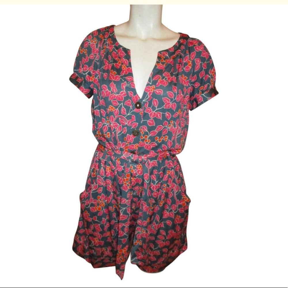 🎉DVF romper/jumpsuit🎉